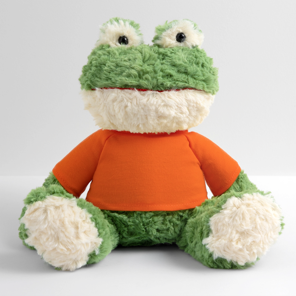 MiniFeet® Frosch Torge 75682 - Goldorange