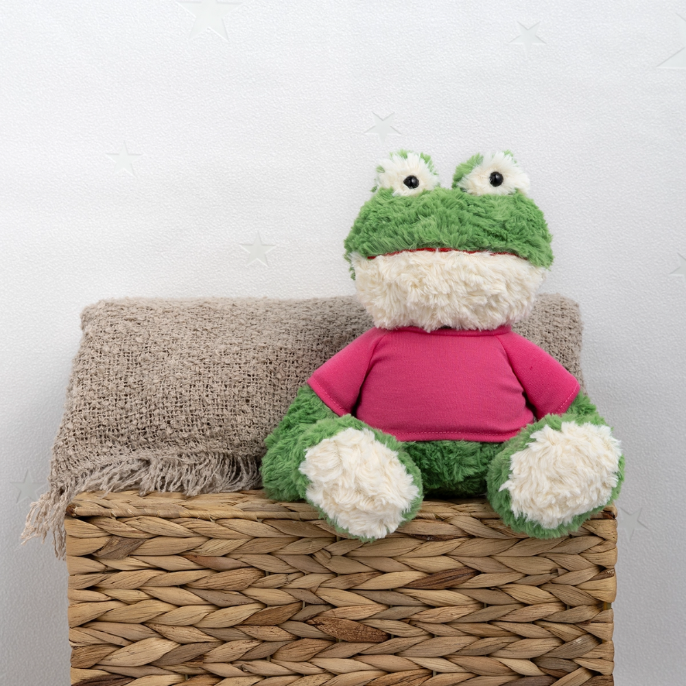 MiniFeet® Frosch Torge 75682 - Pink