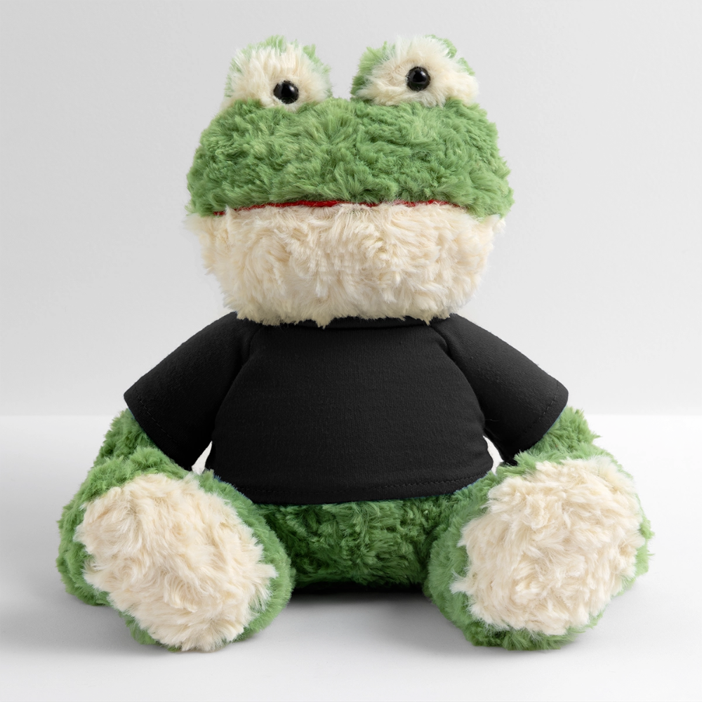 MiniFeet® Frosch Torge 75682 - Schwarz