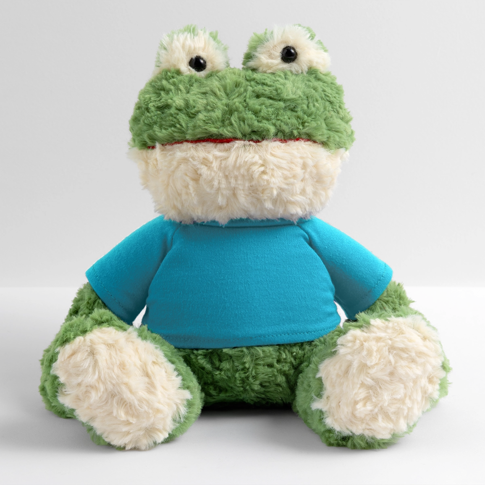 MiniFeet® Frosch Torge 75682 - Atollblau