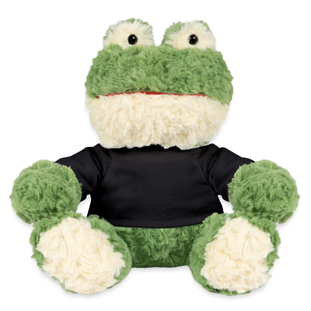 MiniFeet® Frosch Torge 75682 - Schwarz