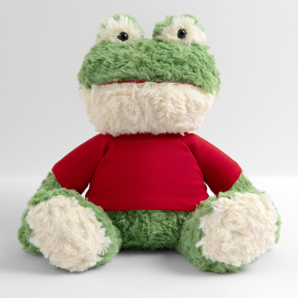 MiniFeet® Frosch Torge 75682 - Rot