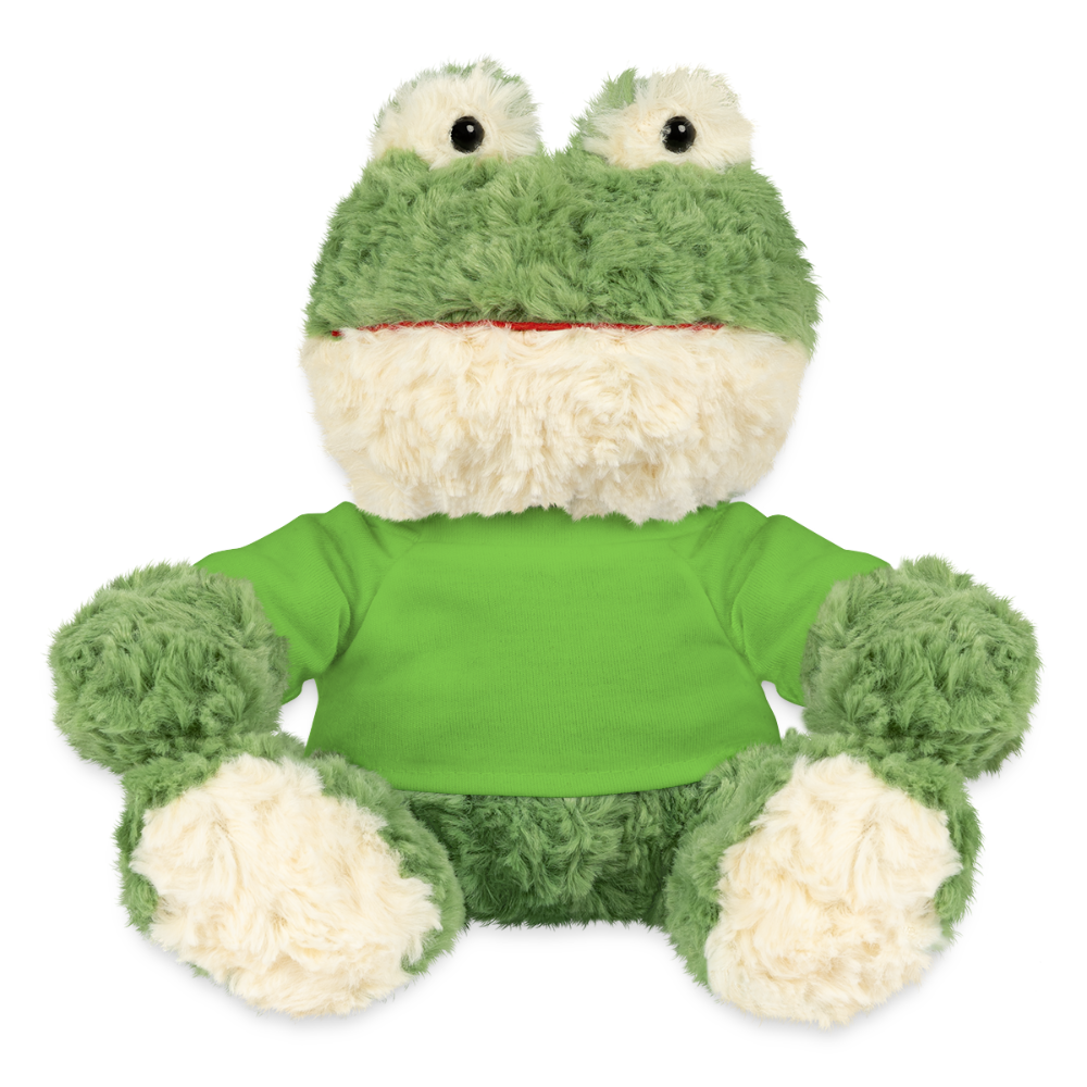 MiniFeet® Frosch Torge 75682 - Hellgrün