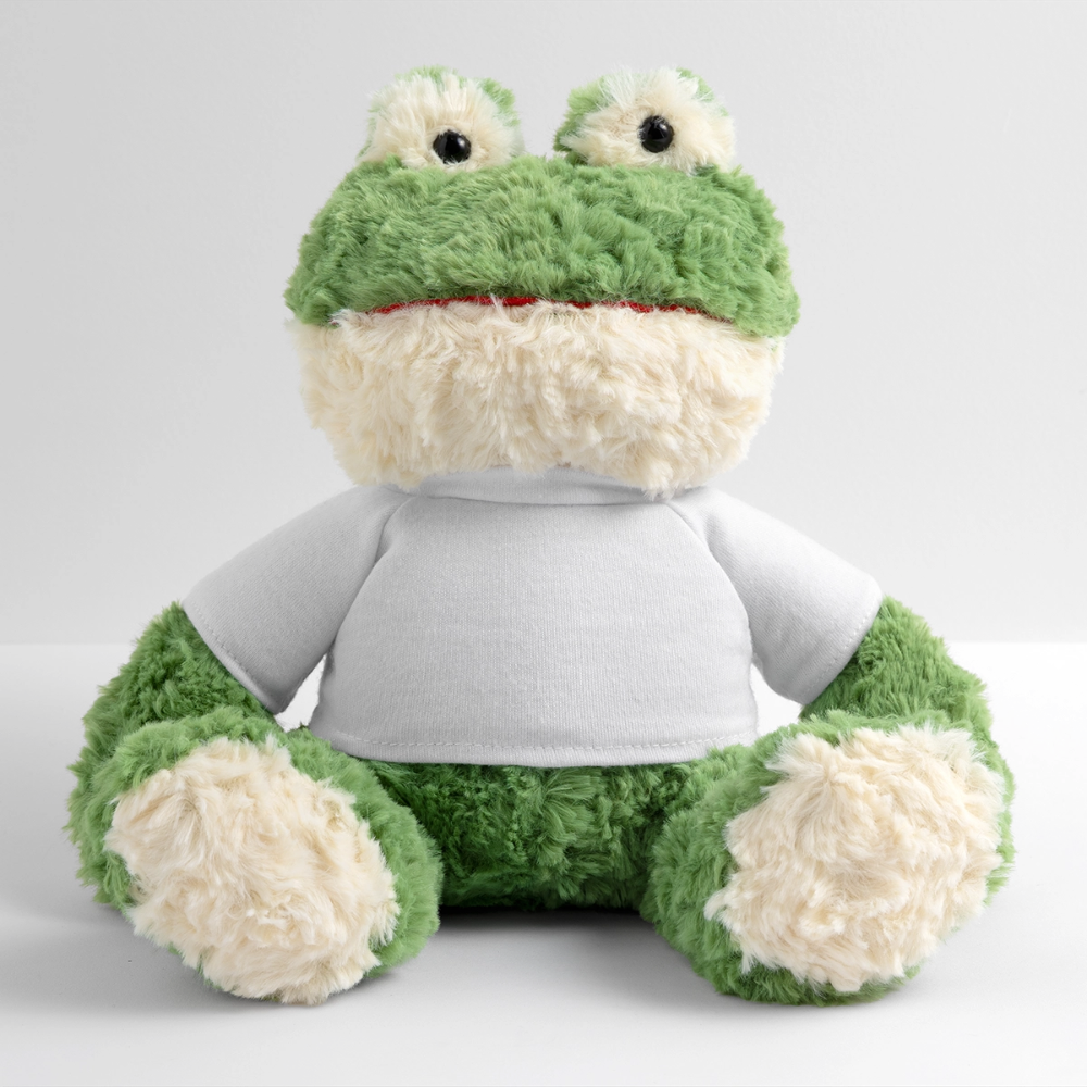 MiniFeet® Frosch Torge 75682 - Weiß