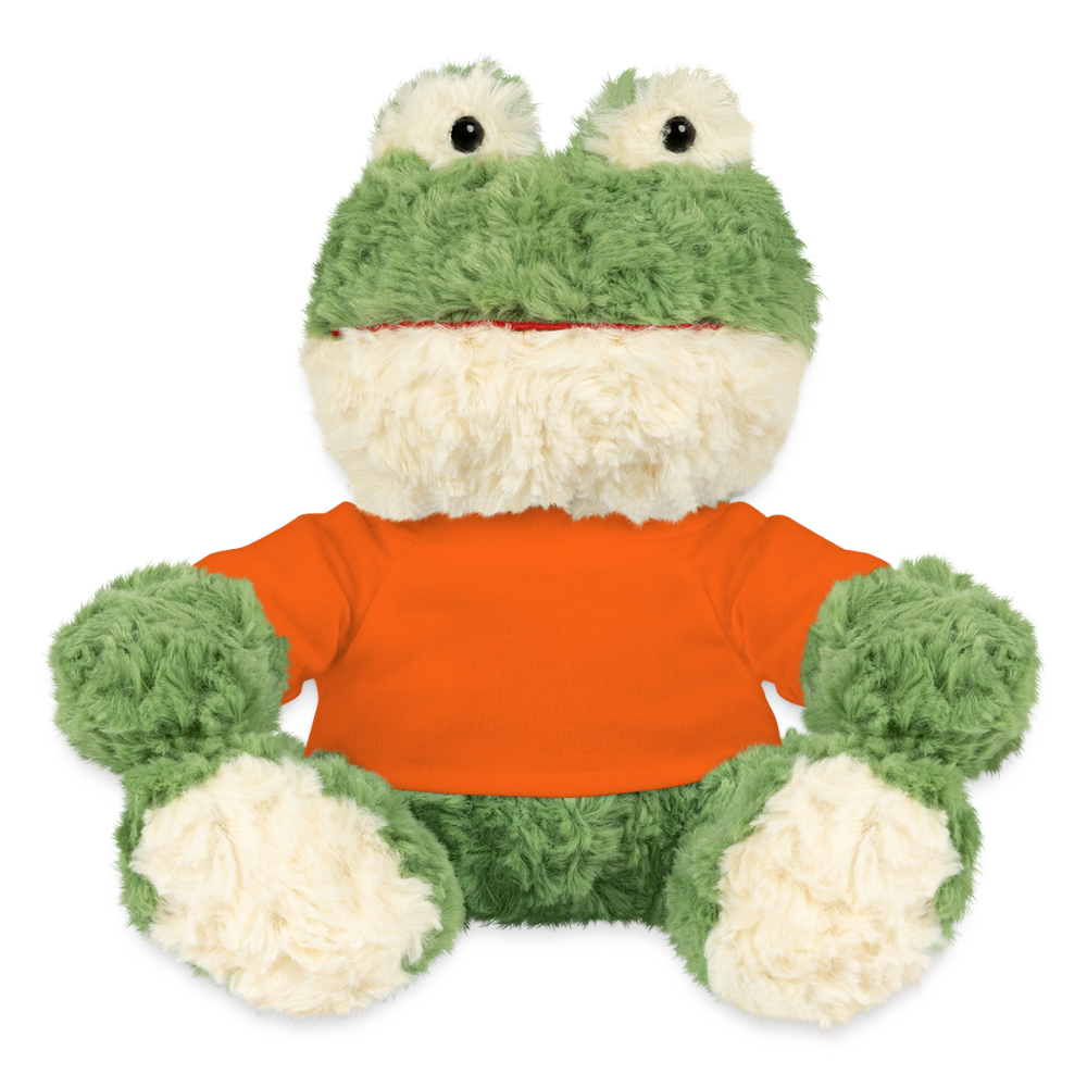 MiniFeet® Frosch Torge 75682 - Goldorange
