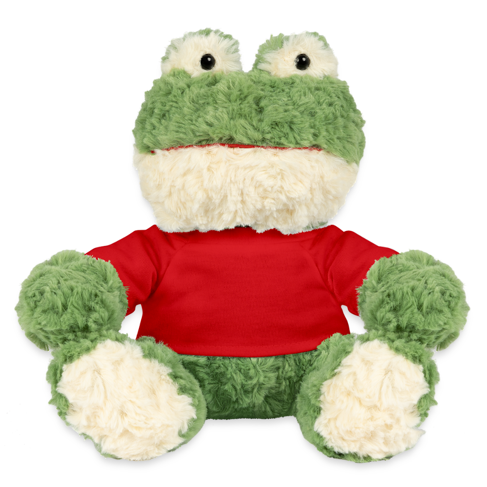 MiniFeet® Frosch Torge 75682 - Rot