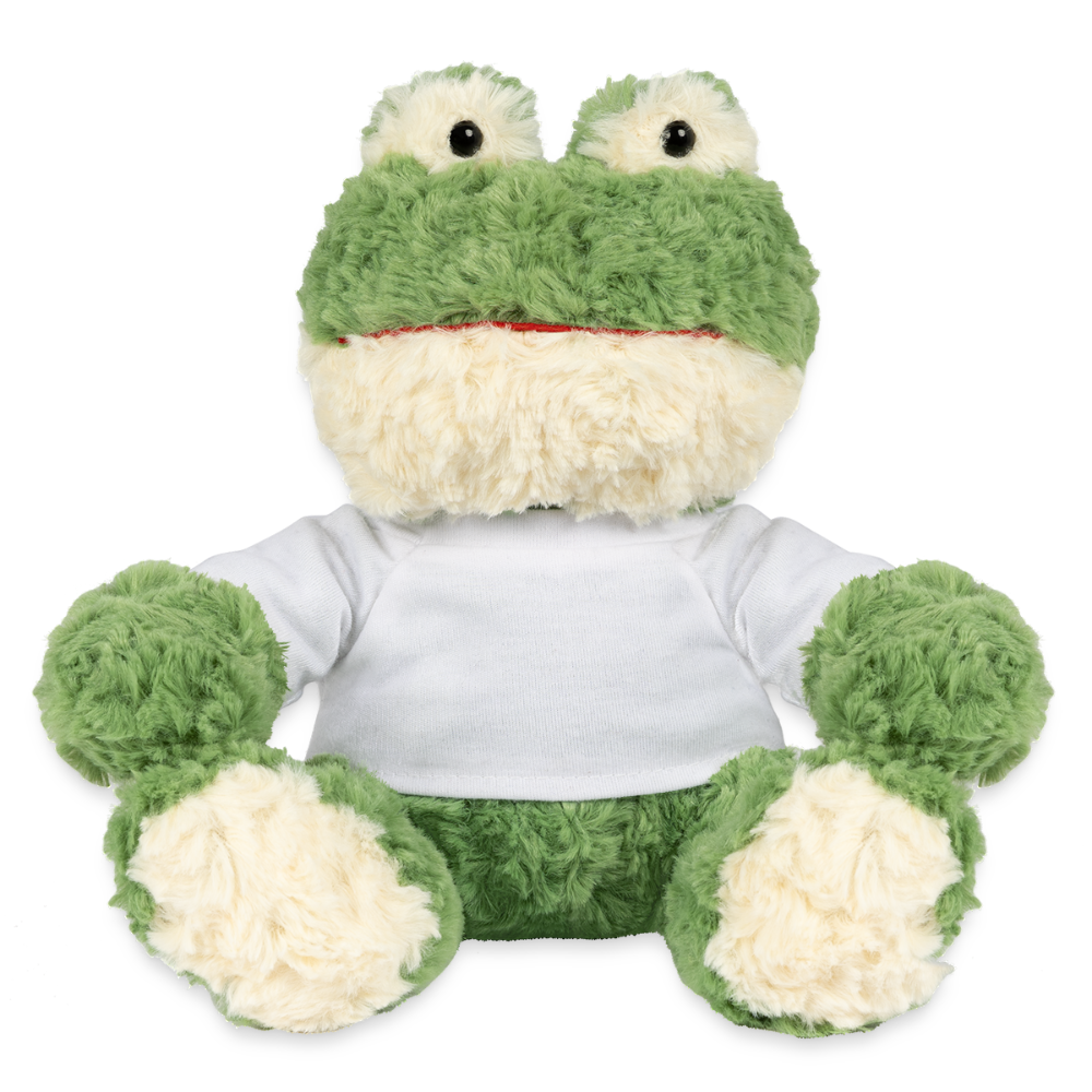 MiniFeet® Frosch Torge 75682 - Weiß