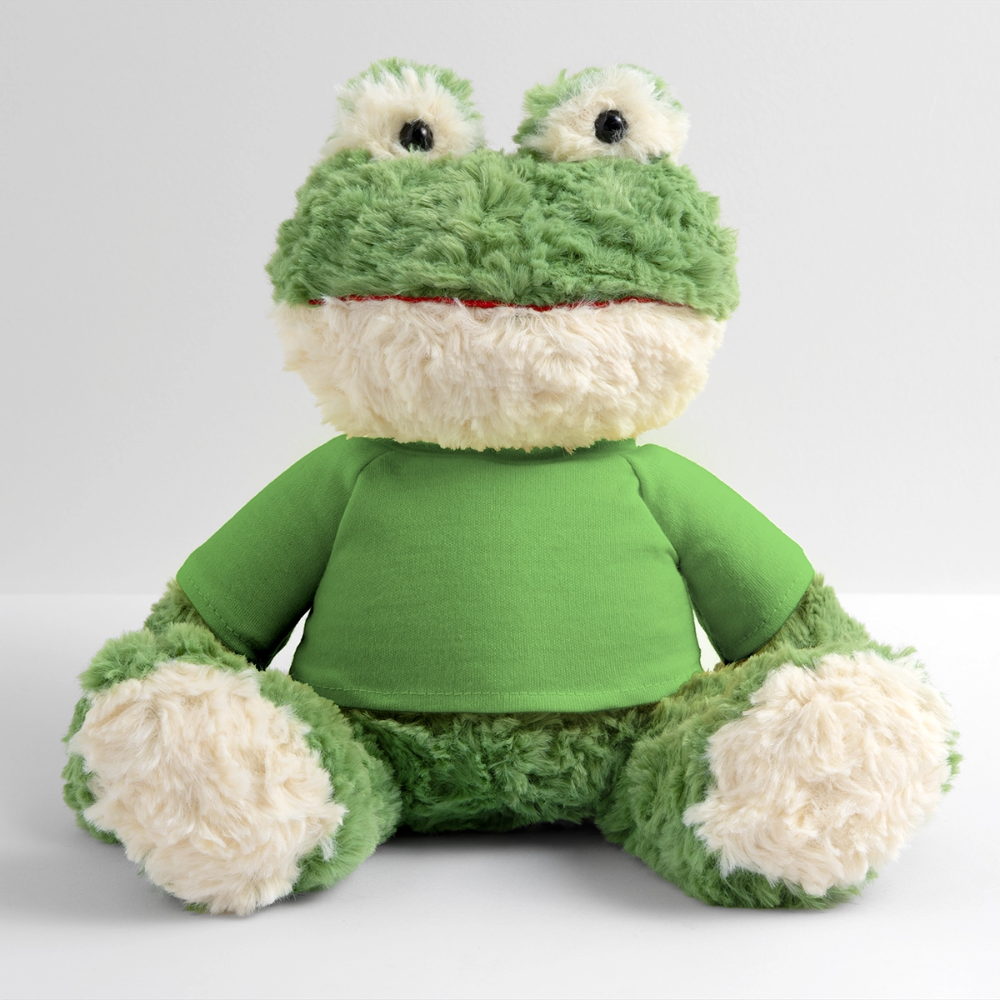MiniFeet® Frosch Torge 75682 - Hellgrün