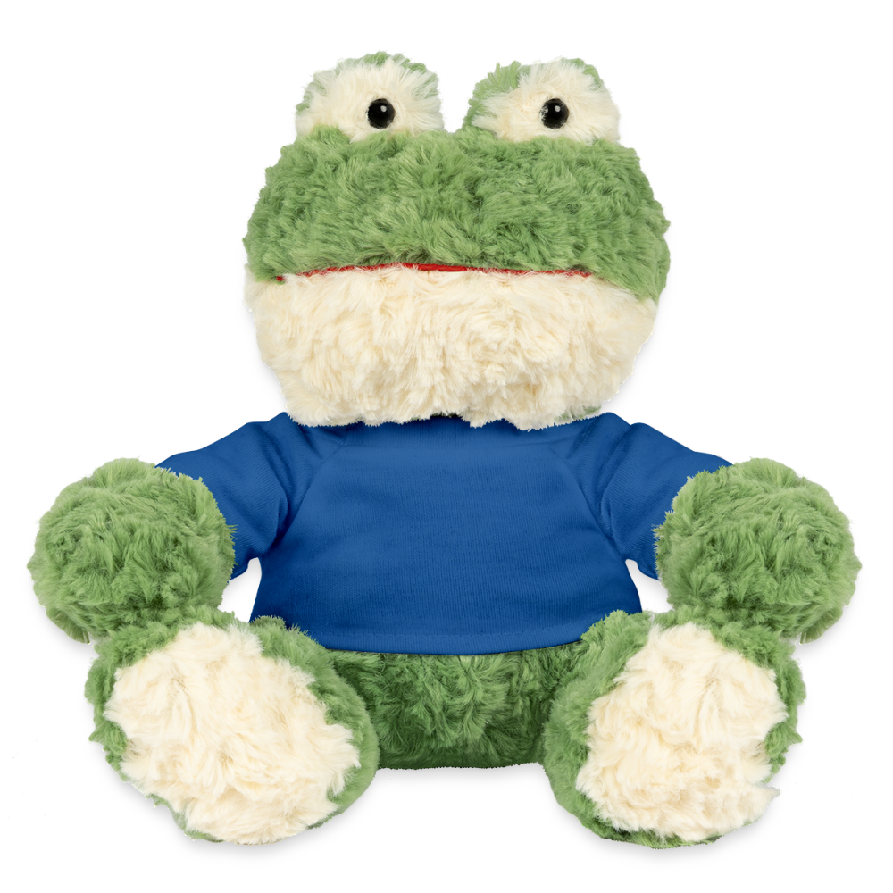 MiniFeet® Frosch Torge 75682 - Königsblau