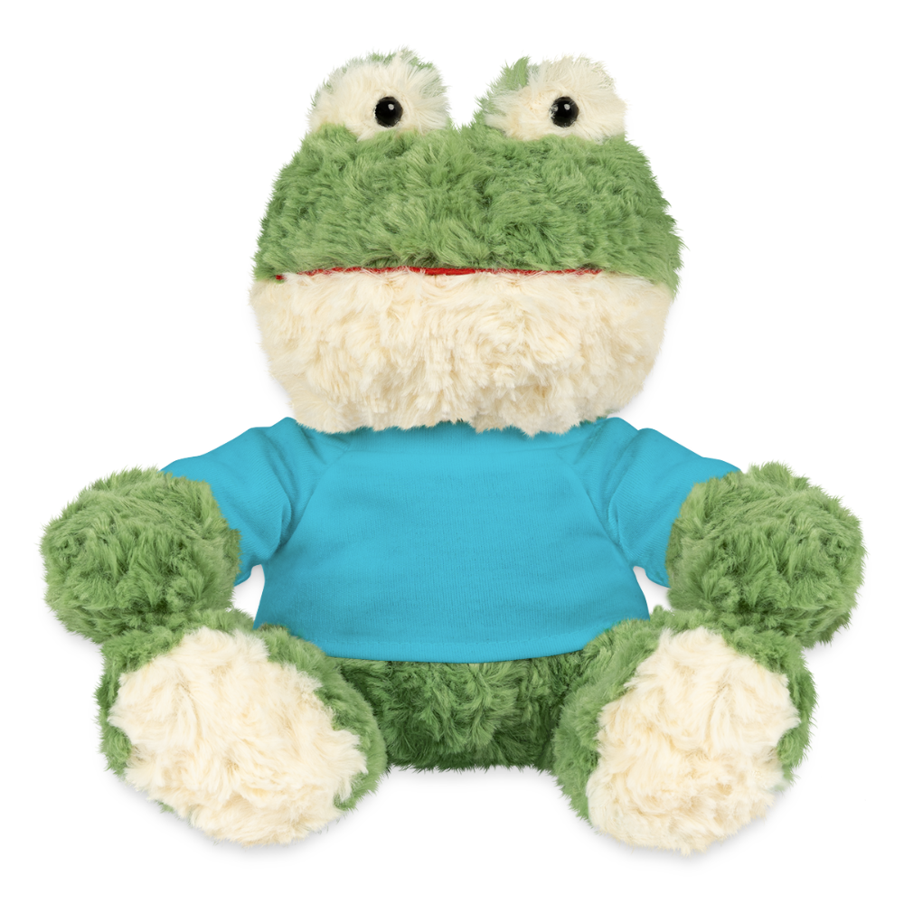 MiniFeet® Frosch Torge 75682 - Atollblau