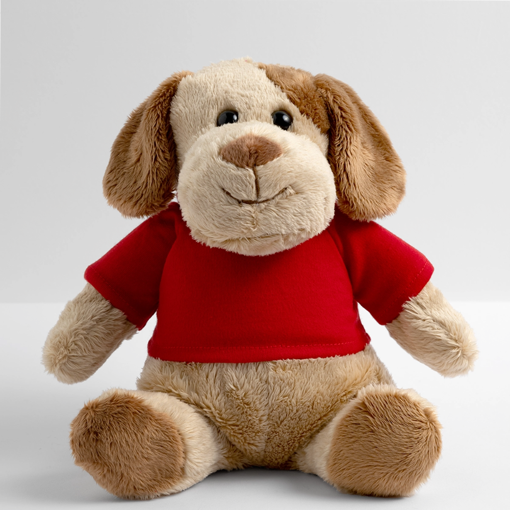 MiniFeet® Hund Helge75684 - Rot