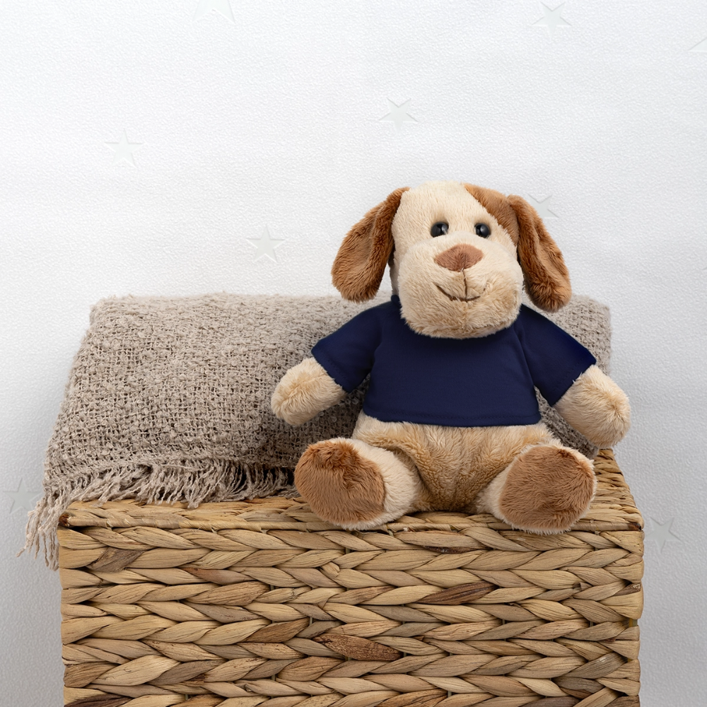 MiniFeet® Hund Helge75684 - French Navy
