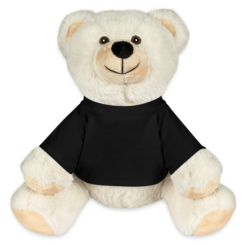 MiniFeet® RecycelBär® Creme 75681 - Schwarz