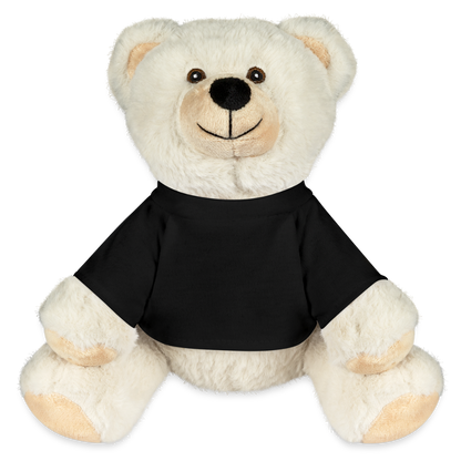MiniFeet® RecycelBär® Creme 75681 - Schwarz