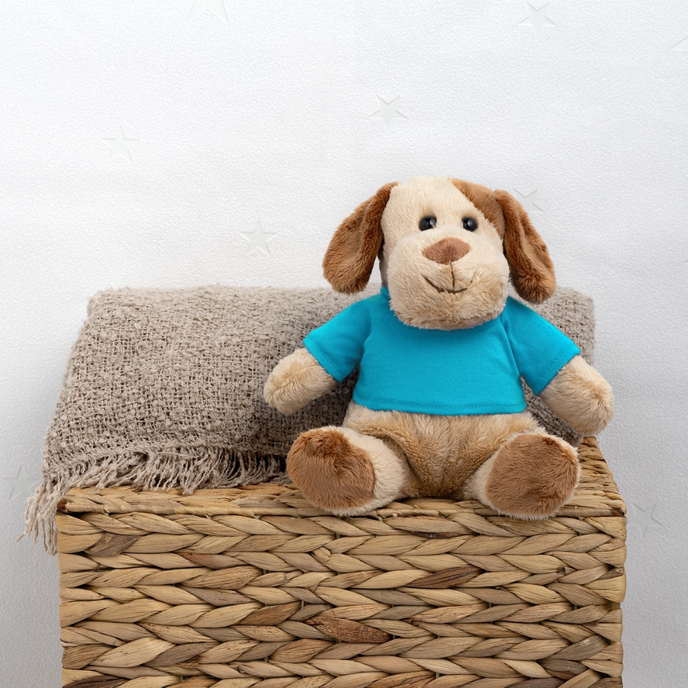 MiniFeet® Hund Helge75684 - Atollblau