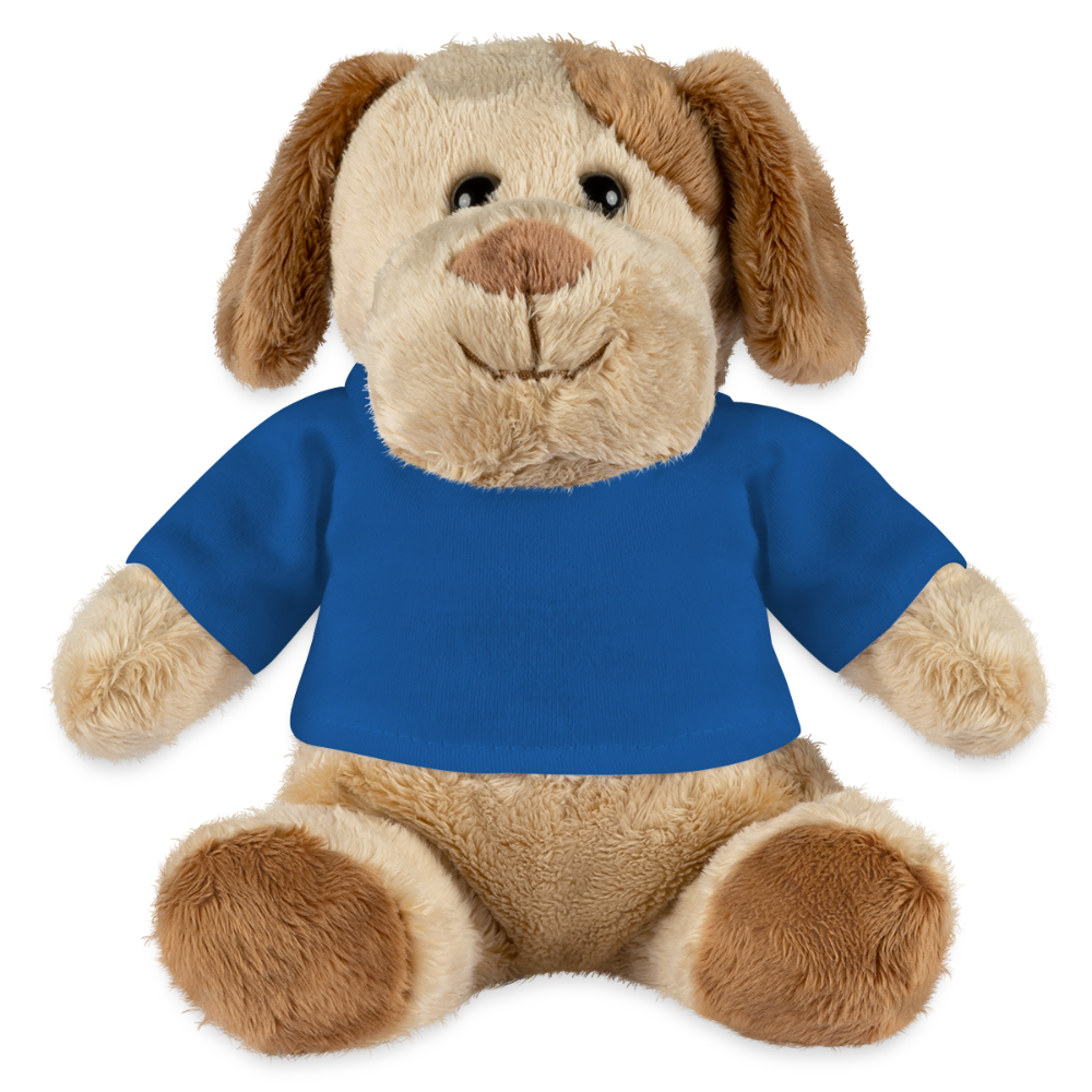 MiniFeet® Hund Helge75684 - Königsblau