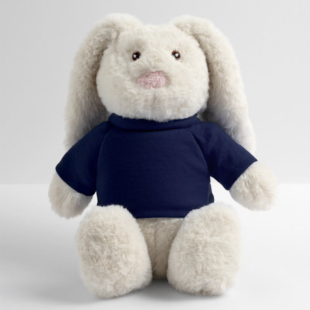 MiniFeet® RecycelHase® Creme 75685 - French Navy