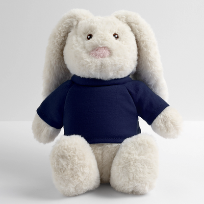 MiniFeet® RecycelHase® Creme 75685 - French Navy