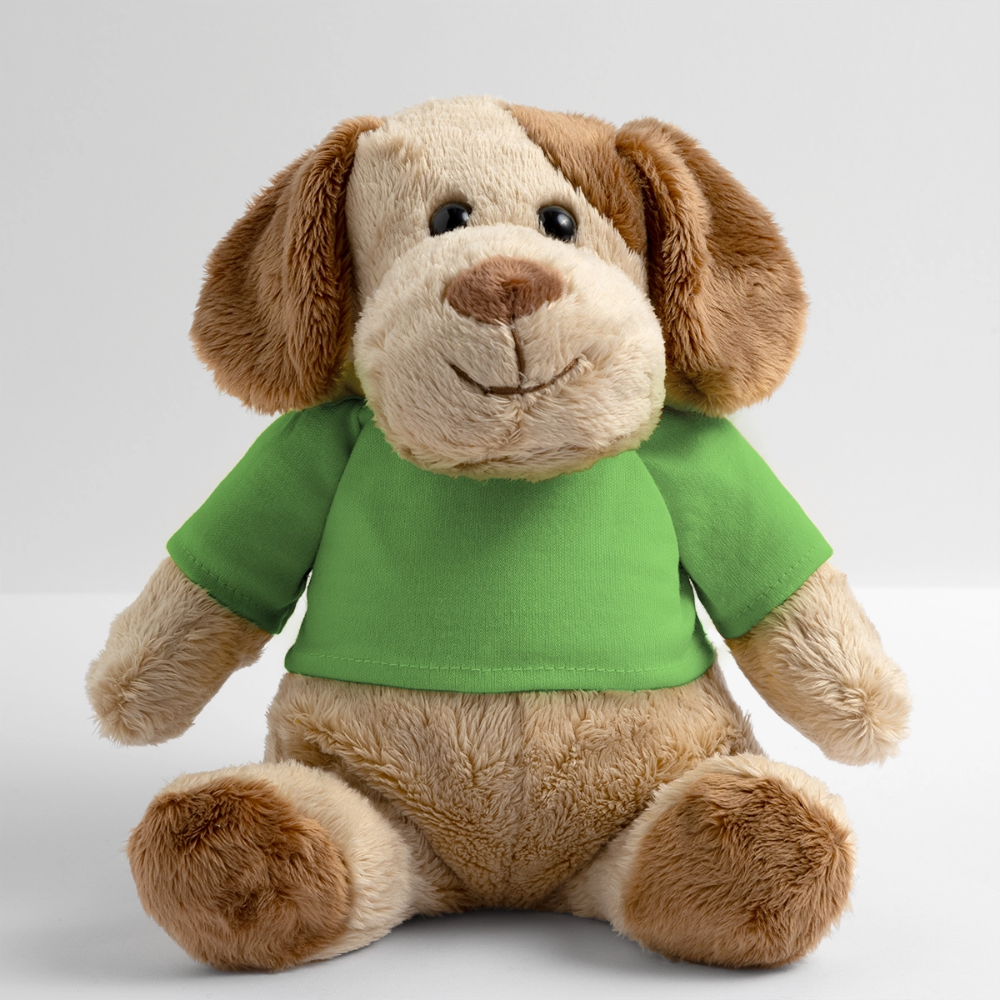 MiniFeet® Hund Helge75684 - Hellgrün