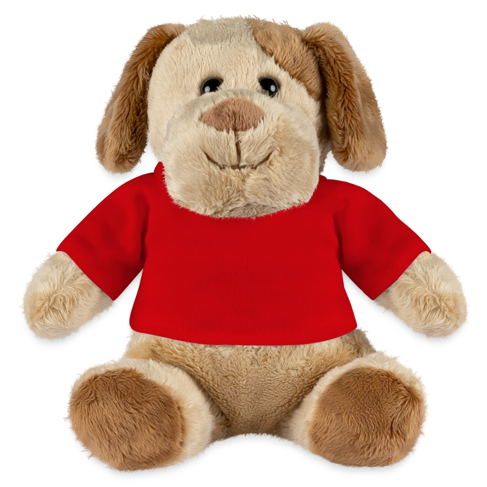 MiniFeet® Hund Helge75684 - Rot