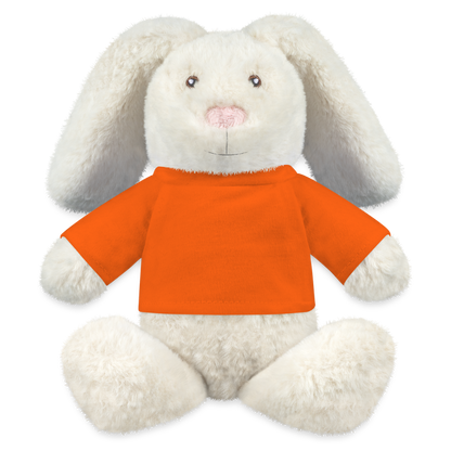 MiniFeet® RecycelHase® Creme 75685 - Goldorange