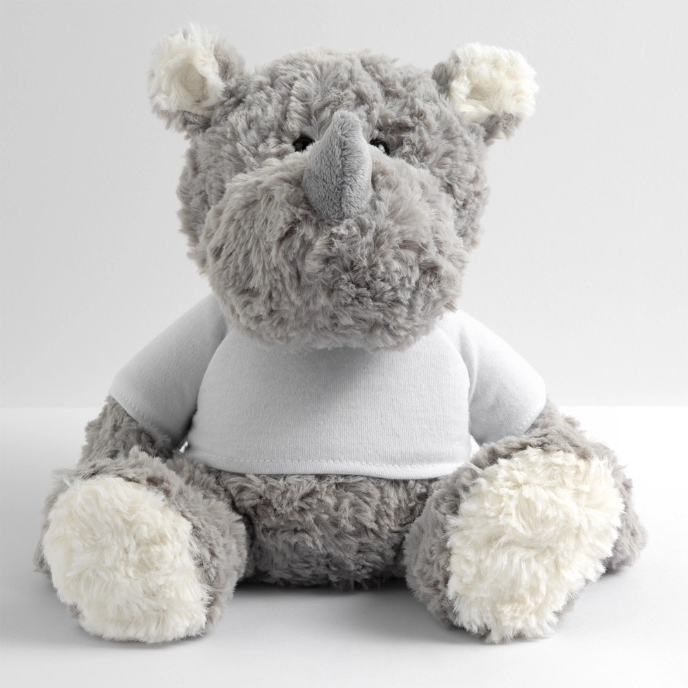 MiniFeet® Nashorn Svea 75687 - Weiß
