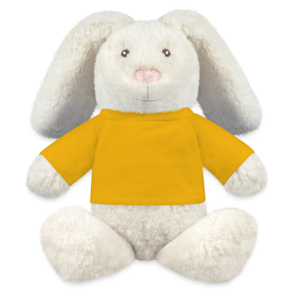 MiniFeet® RecycelHase® Creme 75685 - Sonnengelb