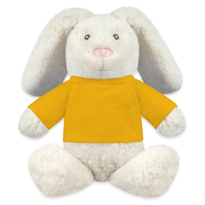 MiniFeet® RecycelHase® Creme 75685 - Sonnengelb
