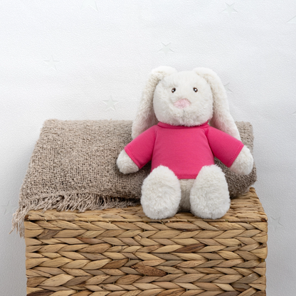MiniFeet® RecycelHase® Creme 75685 - Pink