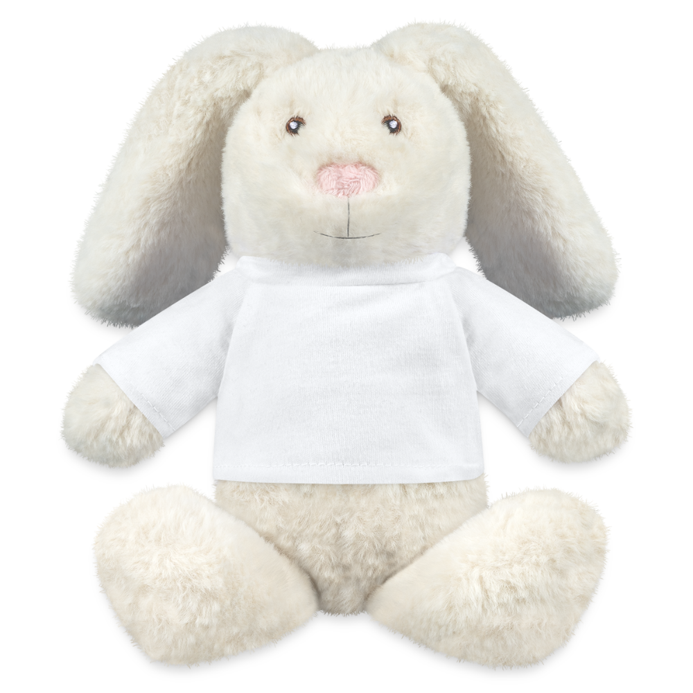 MiniFeet® RecycelHase® Creme 75685 - Weiß
