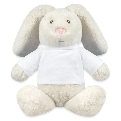 MiniFeet® RecycelHase® Creme 75685 - Weiß