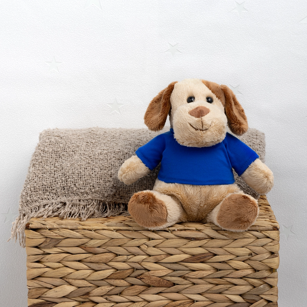 MiniFeet® Hund Helge75684 - Königsblau