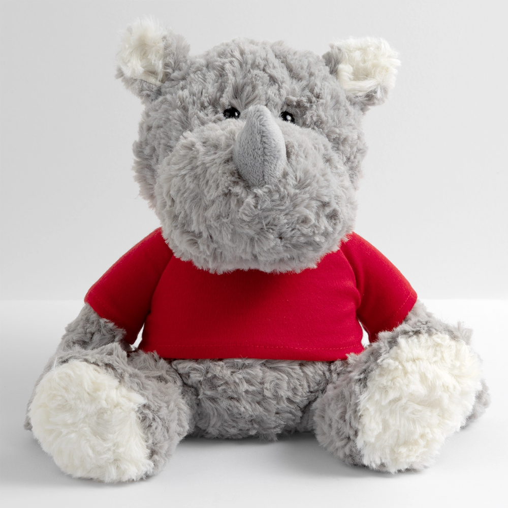 MiniFeet® Nashorn Svea 75687 - Rot