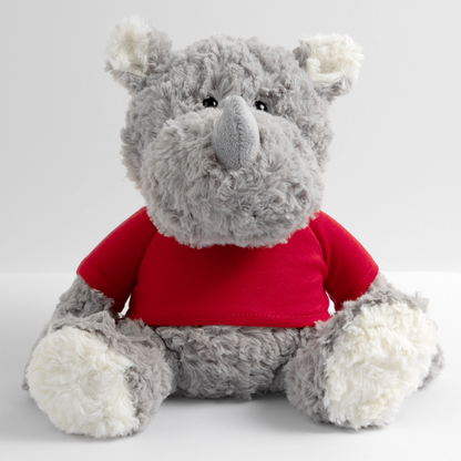 MiniFeet® Nashorn Svea 75687 - Rot