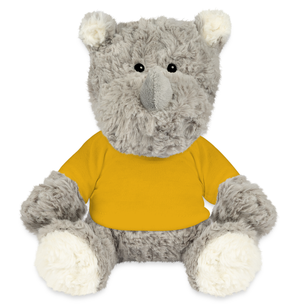 MiniFeet® Nashorn Svea 75687 - Sonnengelb
