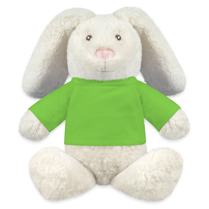 MiniFeet® RecycelHase® Creme 75685 - Hellgrün