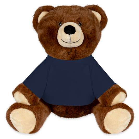 MiniFeet® RecycelBär® Braun 75683 - French Navy