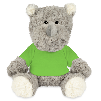 MiniFeet® Nashorn Svea 75687 - Hellgrün
