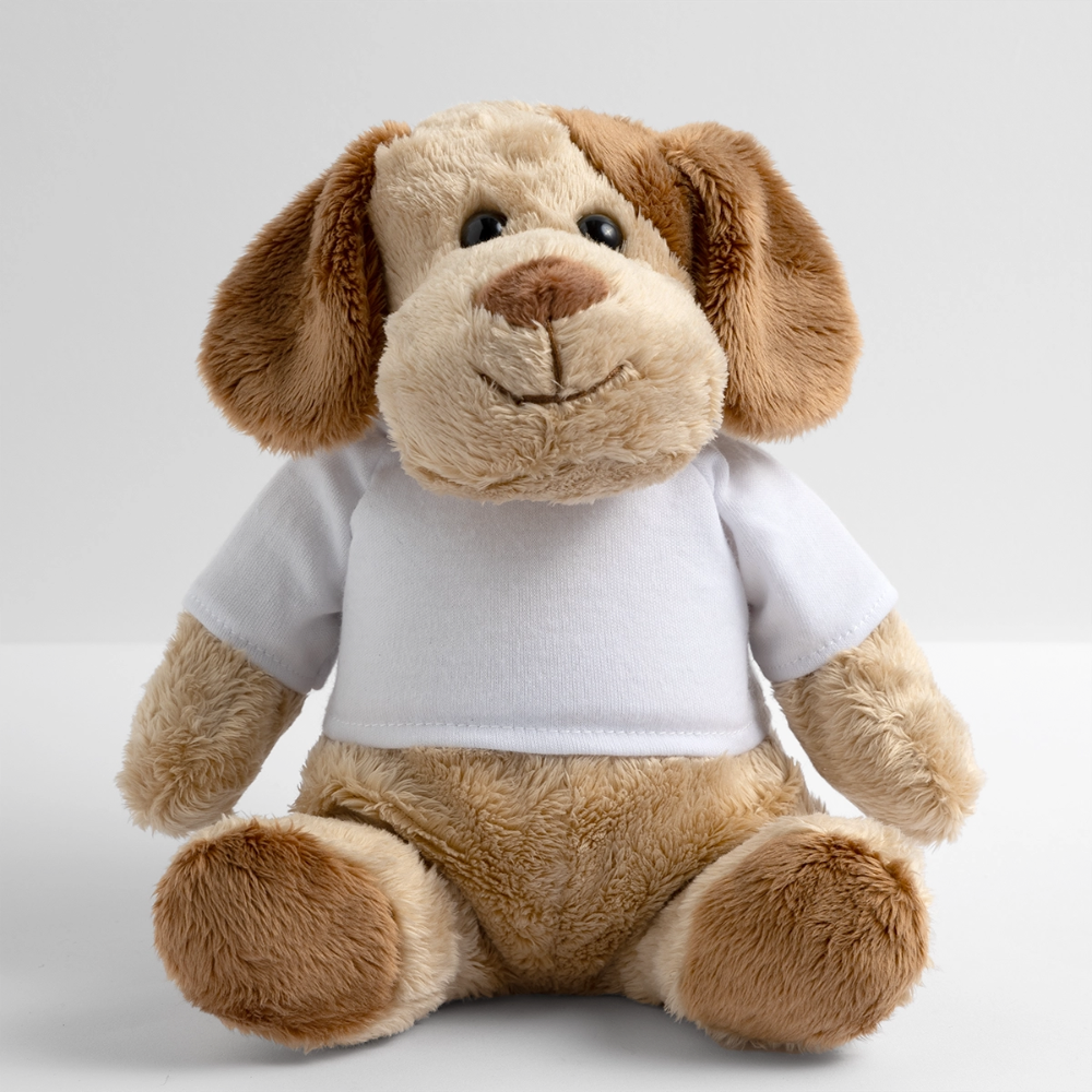 MiniFeet® Hund Helge75684 - Weiß