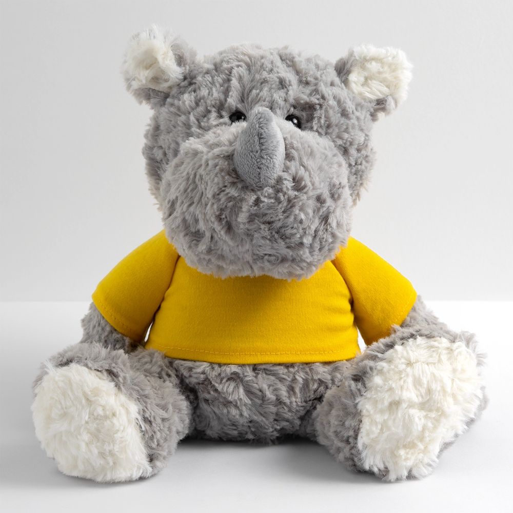 MiniFeet® Nashorn Svea 75687 - Sonnengelb