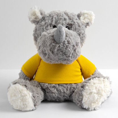MiniFeet® Nashorn Svea 75687 - Sonnengelb