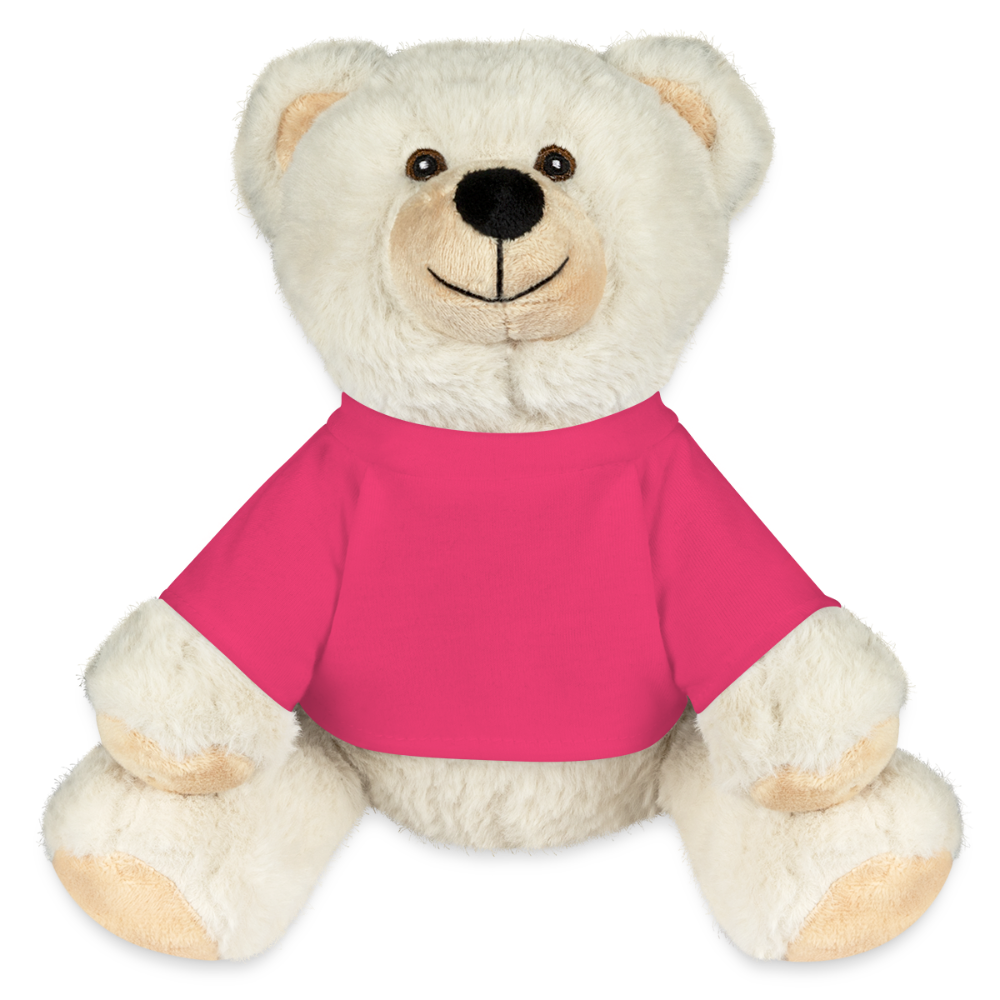 MiniFeet® RecycelBär® Creme 75681 - Pink