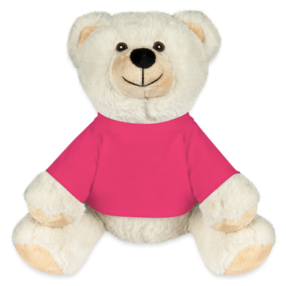 MiniFeet® RecycelBär® Creme 75681 - Pink