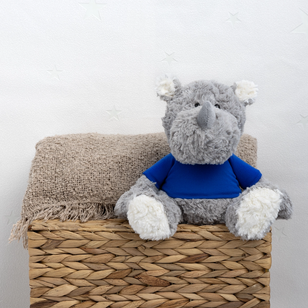 MiniFeet® Nashorn Svea 75687 - Königsblau
