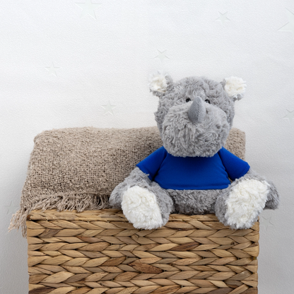 MiniFeet® Nashorn Svea 75687 - Königsblau