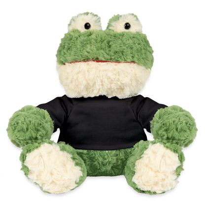 MiniFeet® Frosch Torge 75682 - Schwarz
