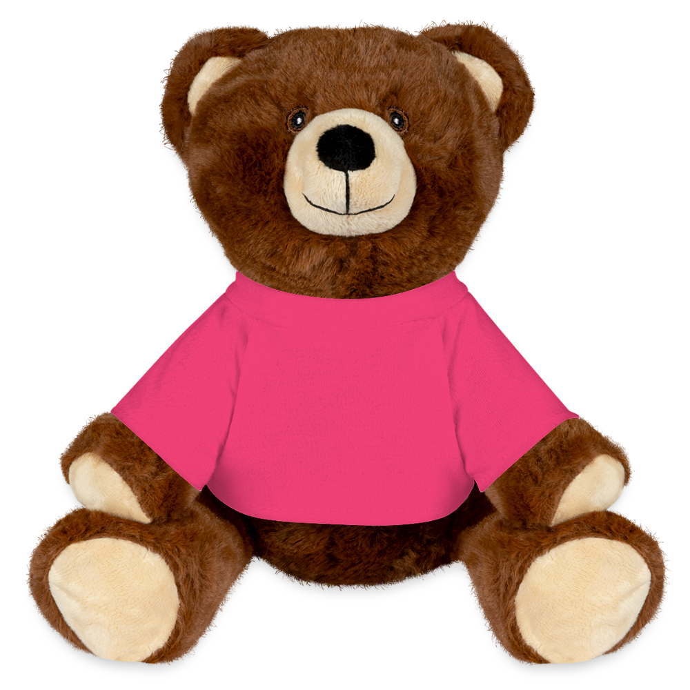 MiniFeet® RecycelBär® Braun 75683 - Pink