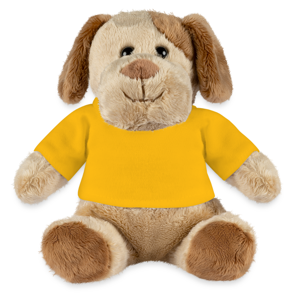 MiniFeet® Hund Helge75684 - Sonnengelb