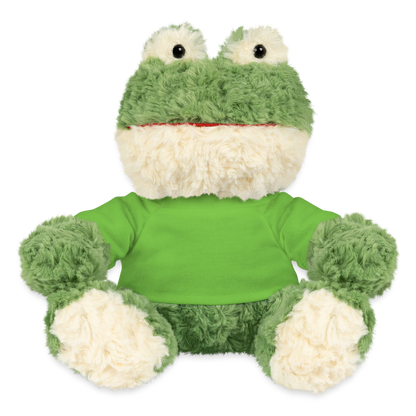 MiniFeet® Frosch Torge 75682 - Hellgrün