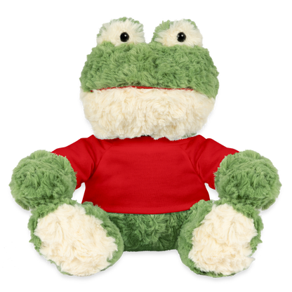 MiniFeet® Frosch Torge 75682 - Rot